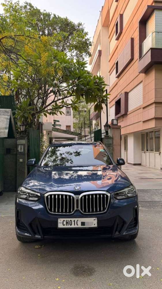 Bmw X3 2.0 Xdrive 30i M Sport, 2022, Petrol