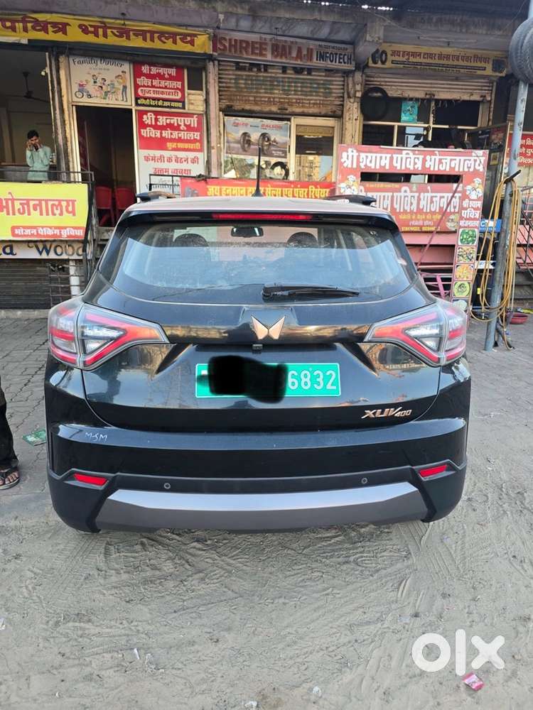 Mahindra Xuv400 Ev 2024