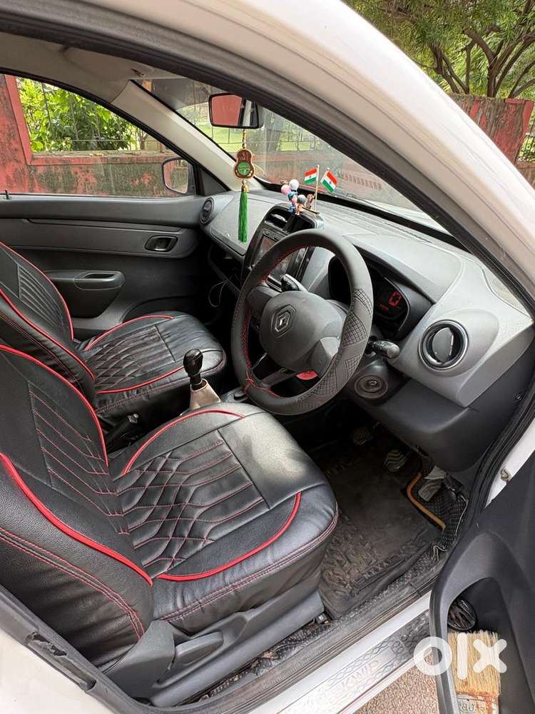 Renault Kwid Rxl, 2017, Petrol