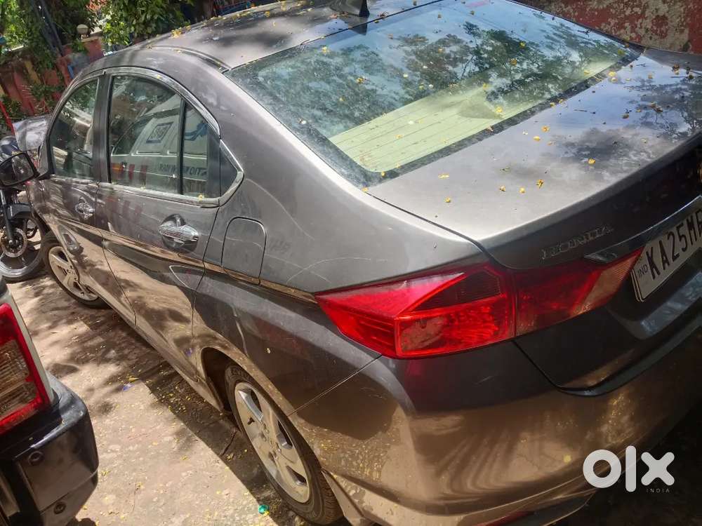 Honda City 2016 Petrol 87000 Km Driven