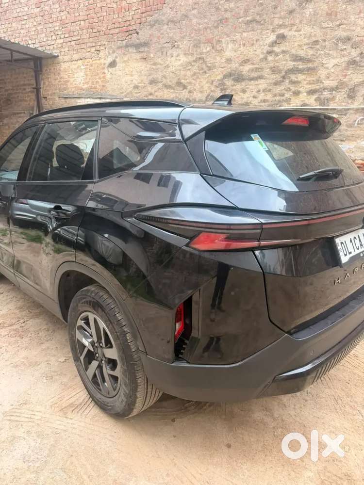 Tata Harrier Xt Plus 2024 Diesel Dark