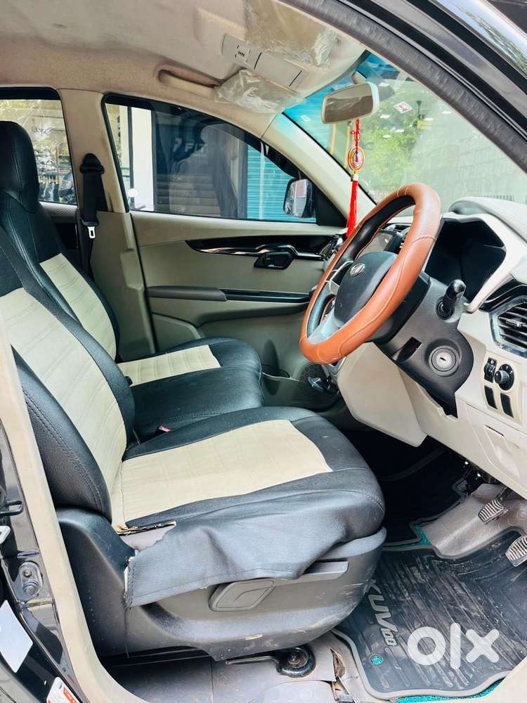 Mahindra Kuv 100 2016-2017 Mfalcon G80 K6 Plus 5str, 2017, Petrol