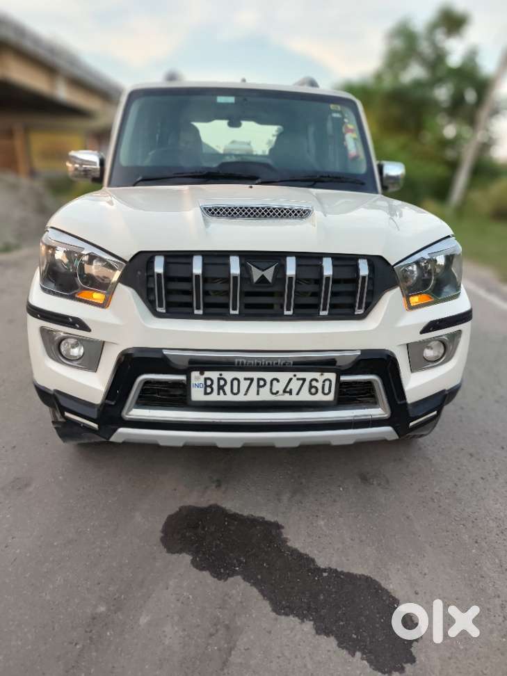 Mahindra Scorpio [ ] 2.2 S5, 2021, Diesel
