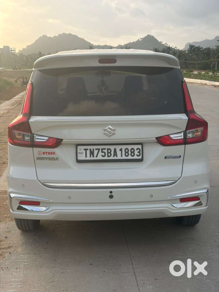 Maruti Ertiga 1.5 Vxi 2024