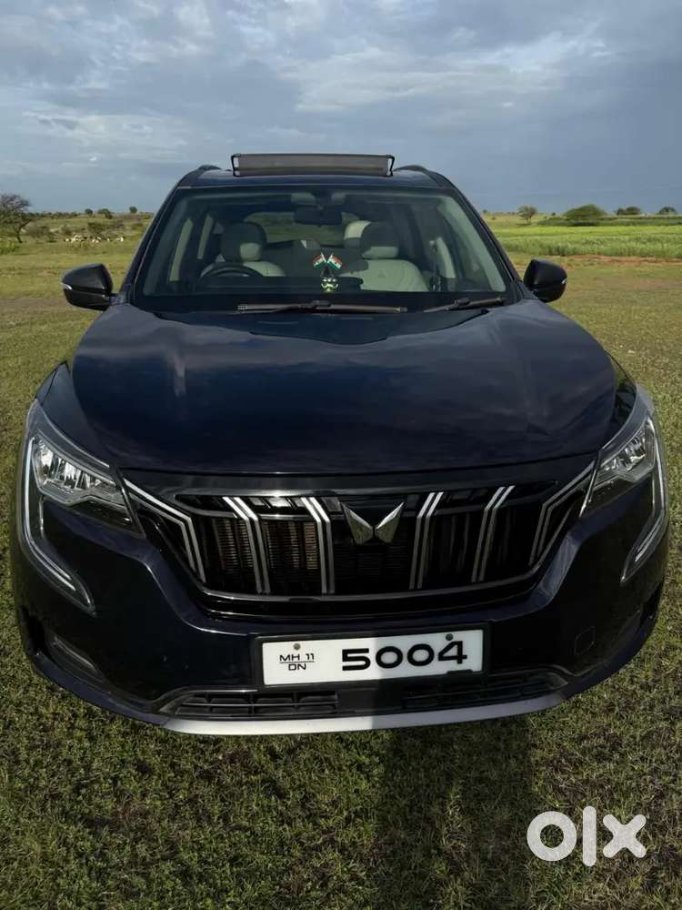 Mahindra Xuv700 2023 Diesel Good Condition