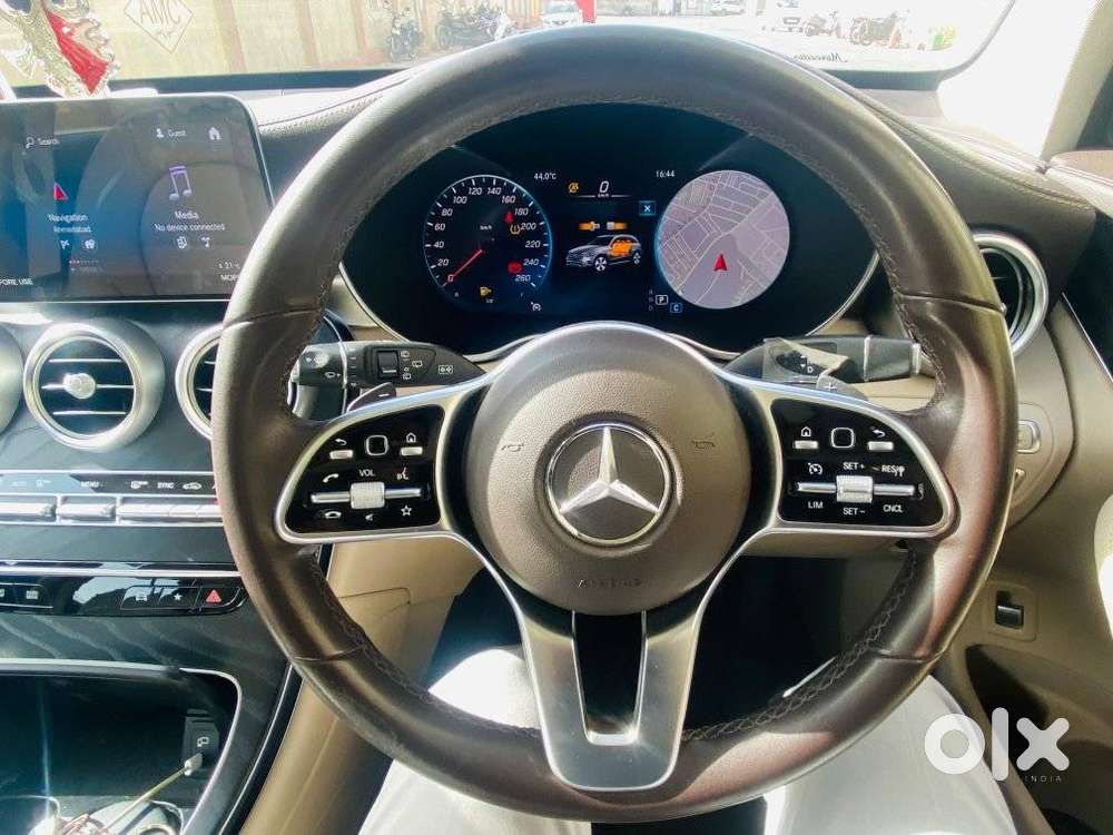 Mercedes-benz Glc Class