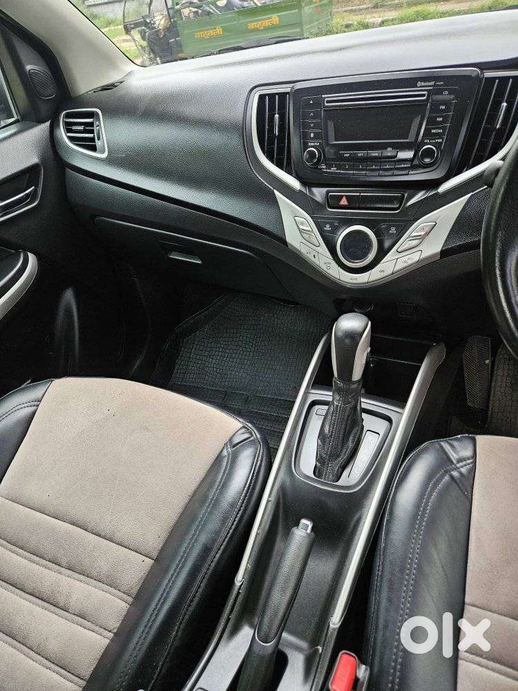 Maruti Suzuki Baleno 1.2 Cvt Zeta, 2016, Petrol