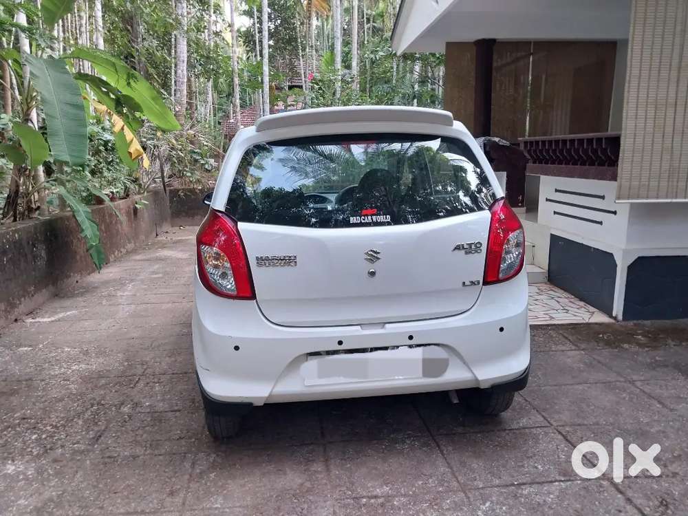 Maruti Suzuki 800 2015 Petrol 43000 Km Driven