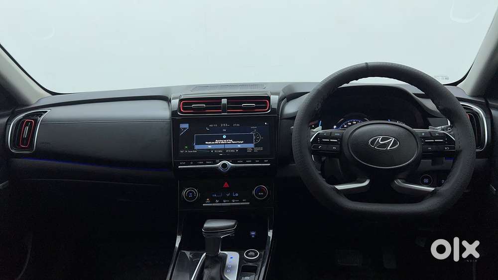 Hyundai Creta Sx (o) 1.5 Diesel Automatic Knight, 2023, Diesel