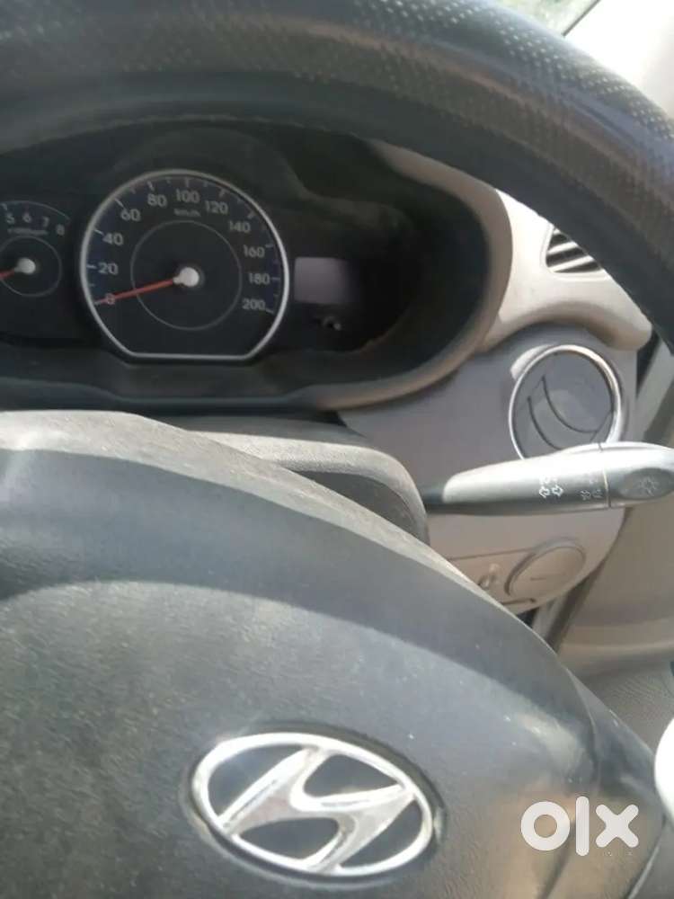 Hyundai I10 1.1 Magna(o) 2013 Car