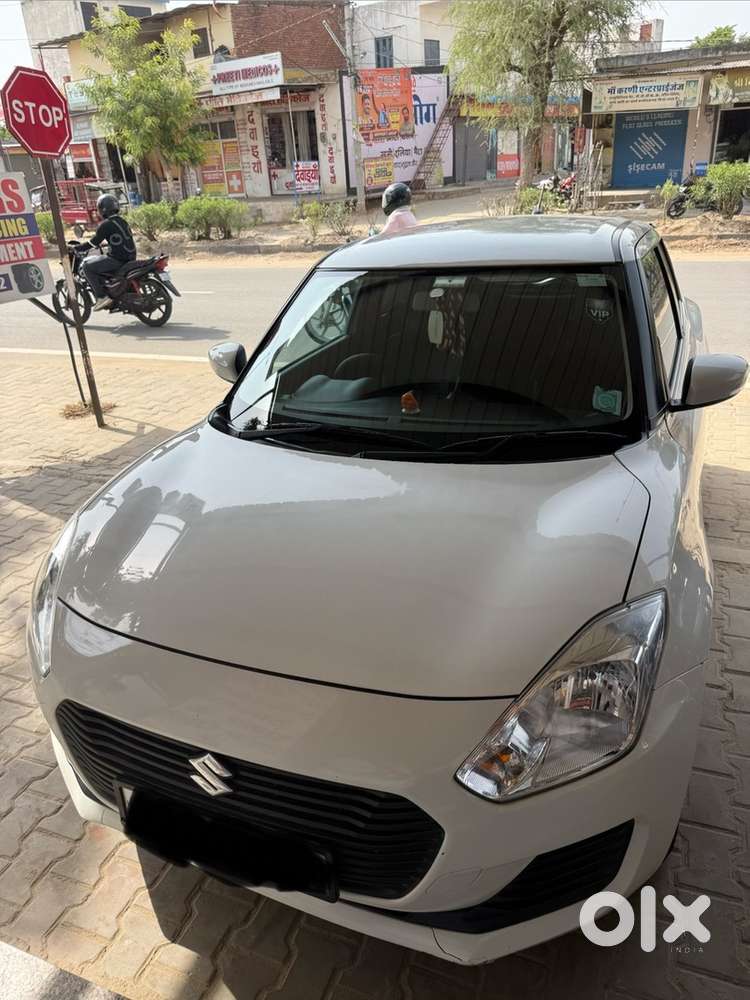 2018 Maruti Suzuki Swift