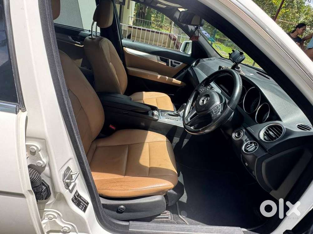 Mercedes-benz C-class 2013 - Doctors Car