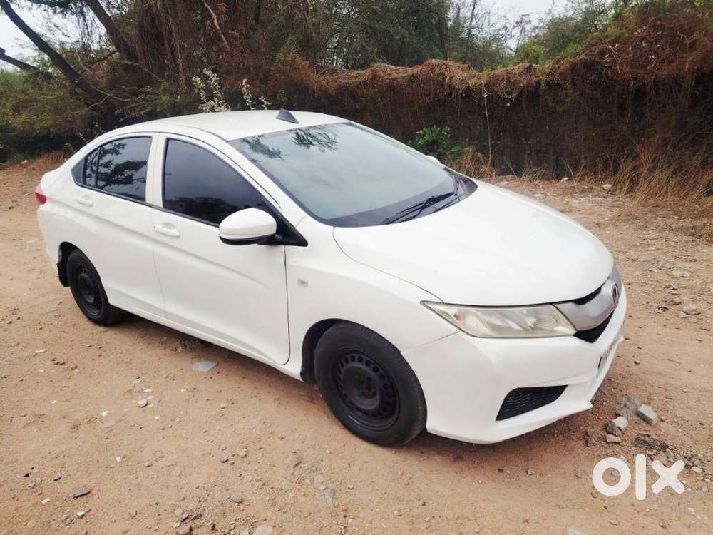 Honda City 2014-2015 I Dtec S, 2014, Diesel