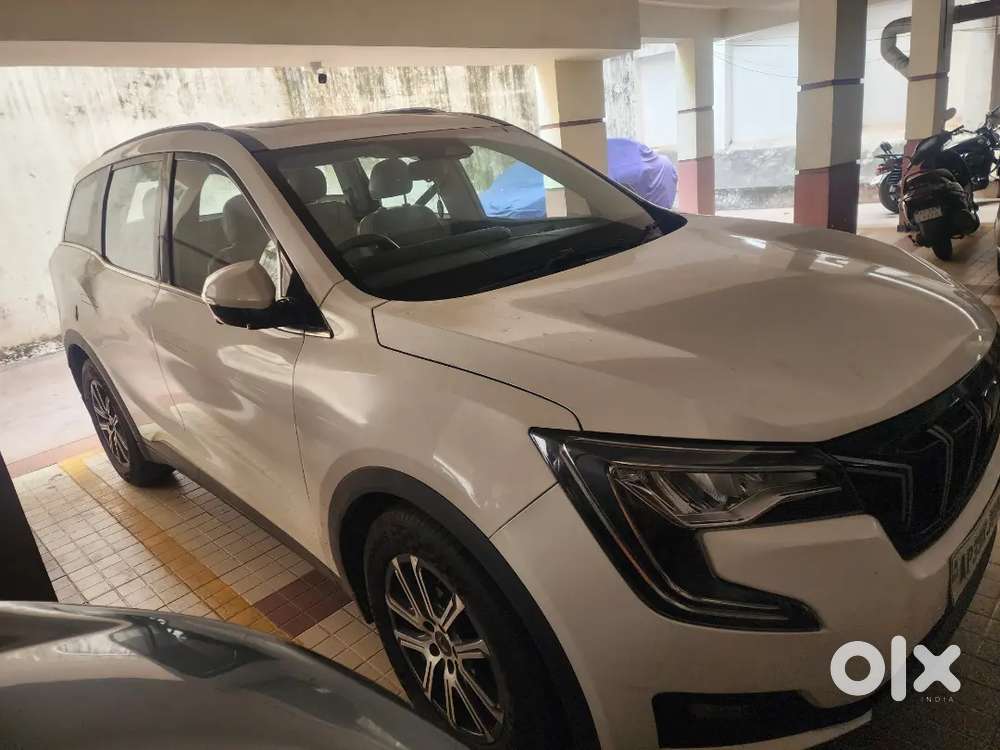 Mahindra Xuv700 2022 Diesel 82000 Km Driven