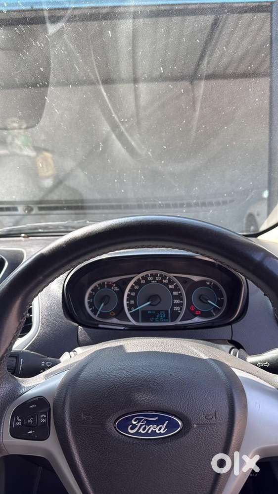 Ford Figo 2017 Diesel Well Maintained