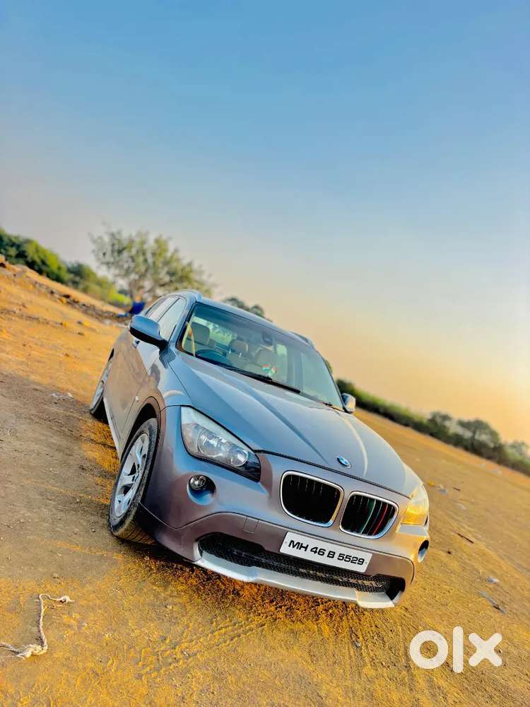 Bmw X1 Diesel 2011