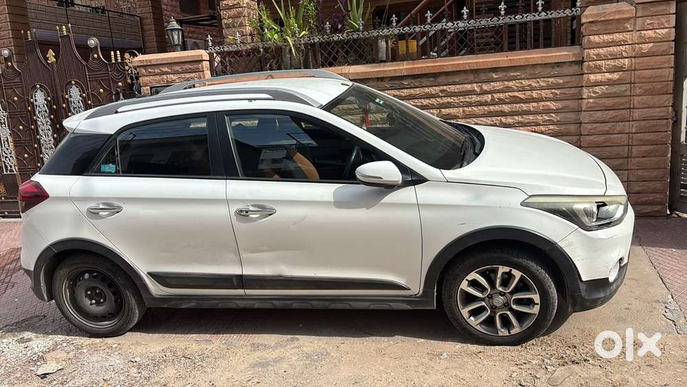 Hyundai I20 Active 2016