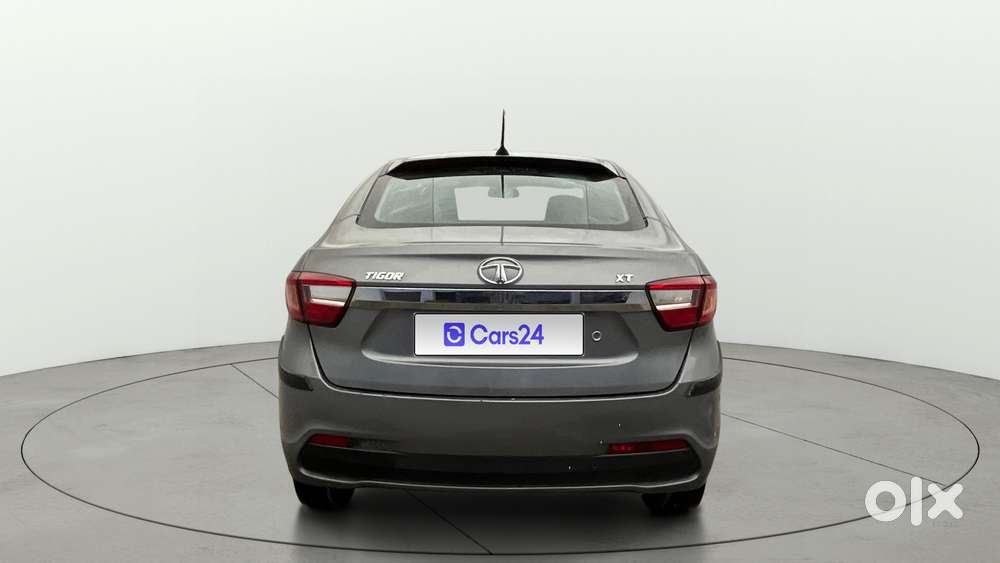 Tata Tigor 1.2 Revotron Xt, 2018, Petrol