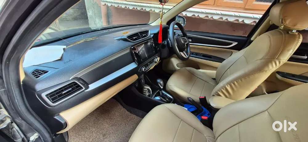 Honda Amaze 2nd Gen 2021 Aug, Petrol 42000 Km Driven