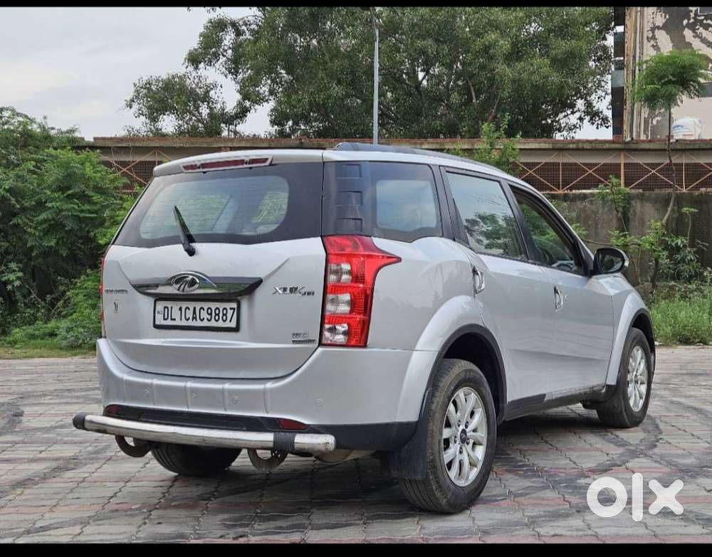 Mahindra Xuv500 At W8 1.99 Mhawk, 2020, Diesel