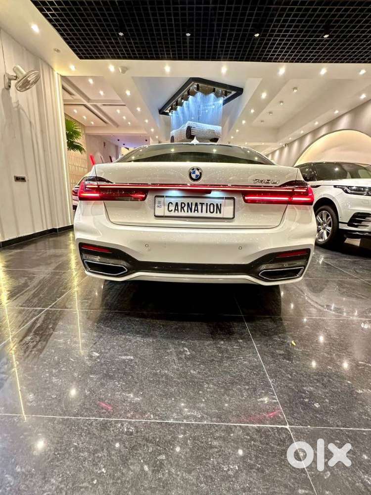 Bmw 7 Series 3.0 740li M Sport Edition, 2022, Petrol