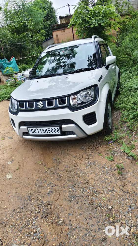 Maruti Suzuki Ignis Delta 2025