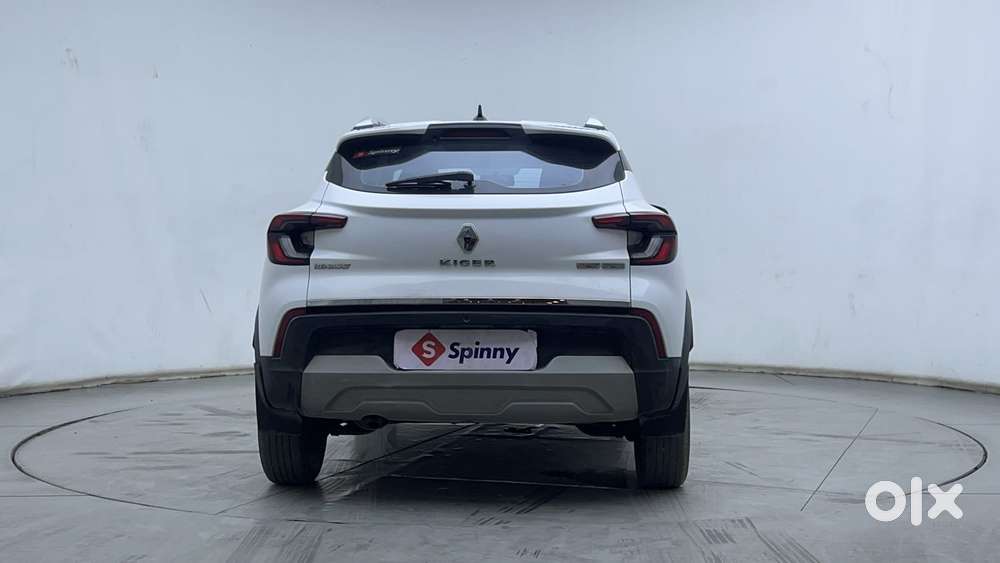 Renault Kiger Rxz Turbo Cvt, 2022, Petrol