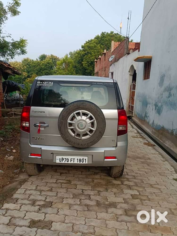 Mahindra Tuv Diesel 2017