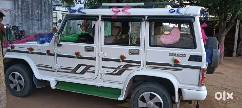 Mahindra Bolero 2012 Diesel
