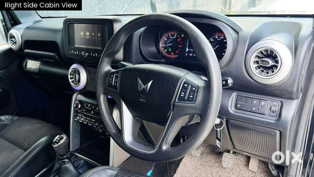 Mahindra Thar Lx Hard Top Diesel Mt 4wd, 2025, Diesel