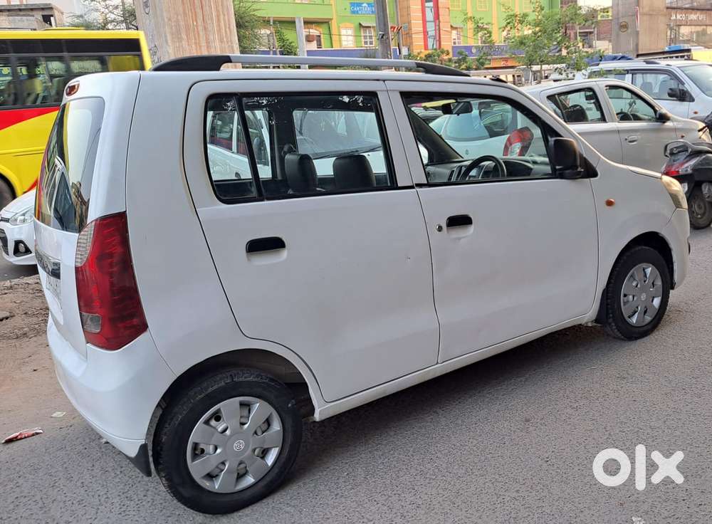 Maruti Suzuki Wagon R Lxi Cng, 2014, Cng & Hybrids