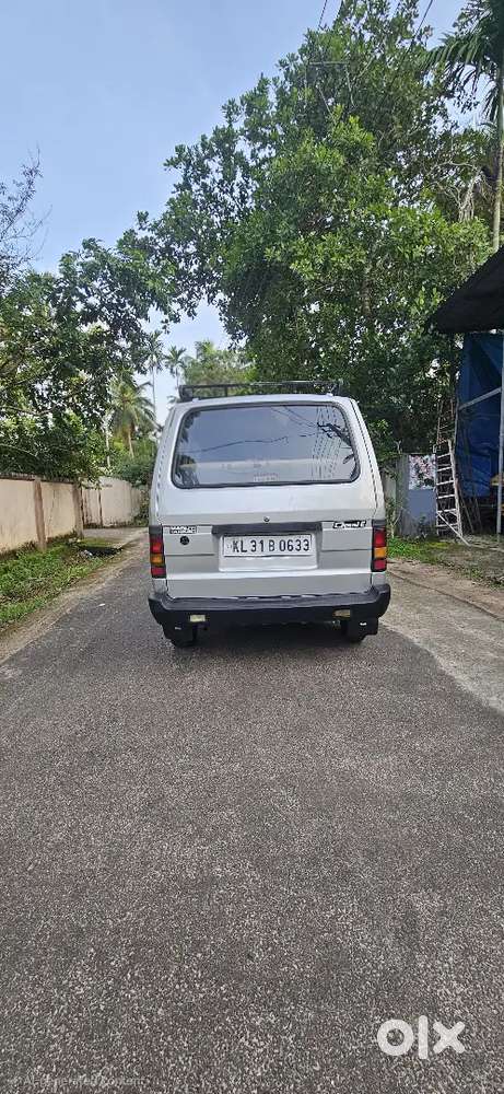 Maruti Suzuki Omni 2009 Petrol 75000 Km Driven