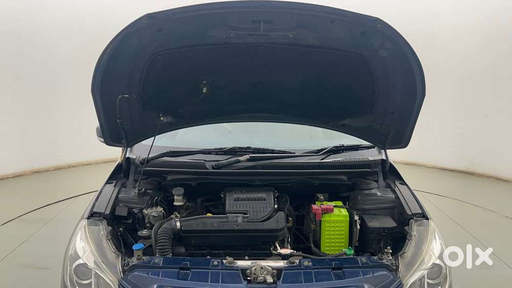 Maruti Suzuki Ciaz Smart Hybrid Zeta, 2017, Petrol