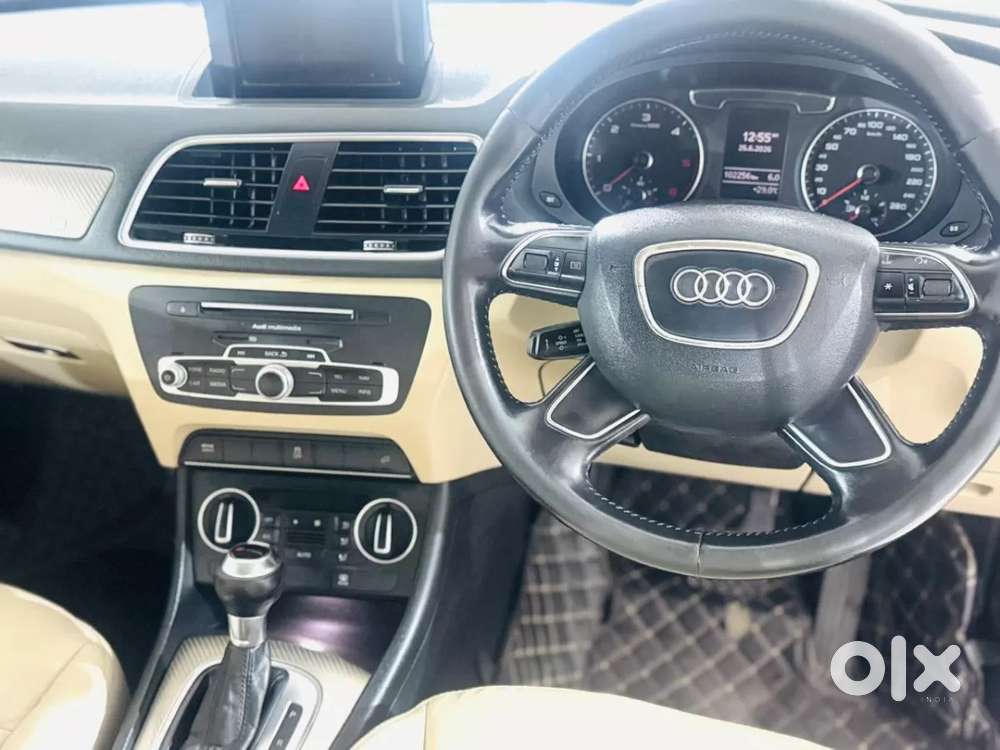 Audi Q3 2.0 35 Tdi Premium Plus Sunroof, 2016, Diesel