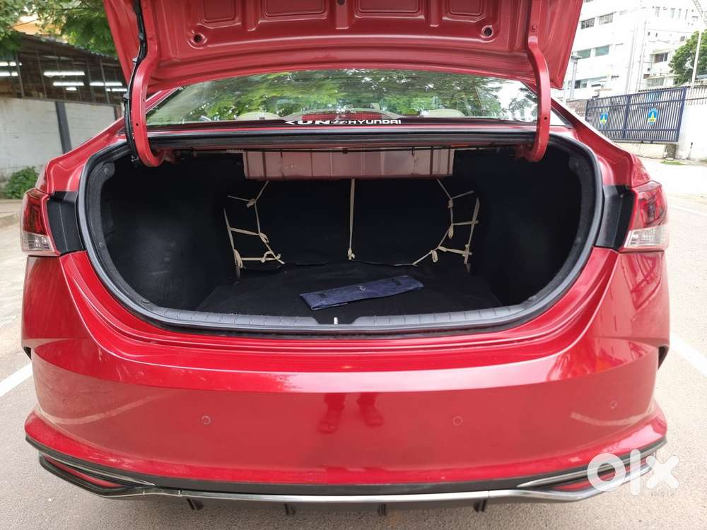 Hyundai New Verna Sx O 1.5 Turbo Gdi Mt, 2020, Petrol