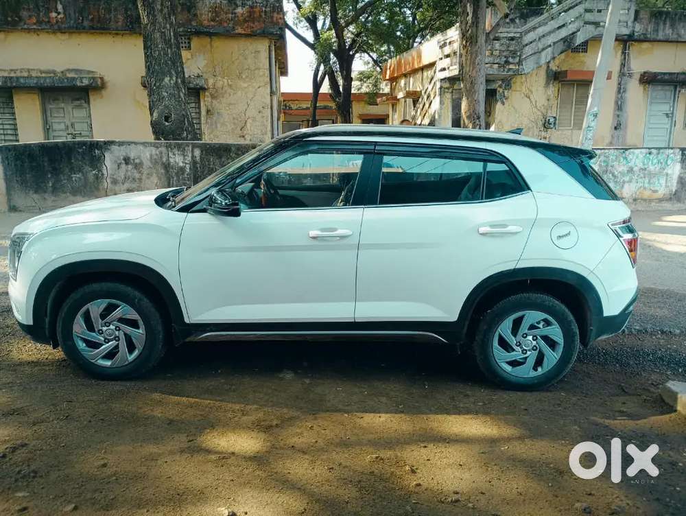 Hyundai Creta 2022 Diesel Manual