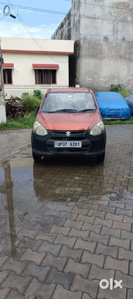 Maruti Suzuki Alto 800 2013