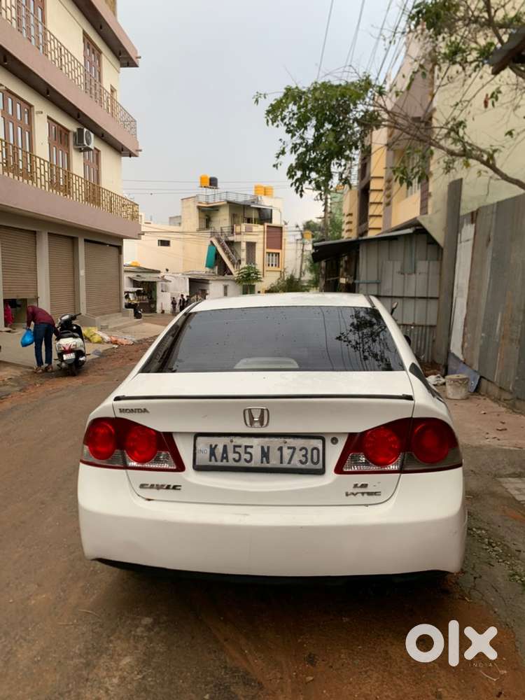 Honda Civic 2008