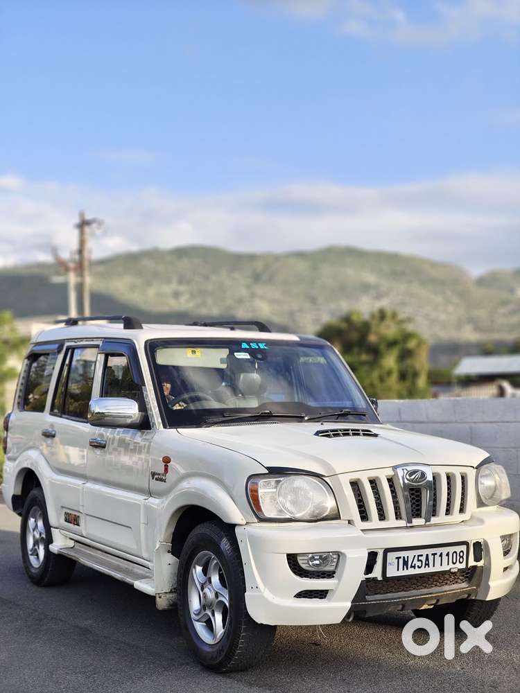 Mahindra Scorpio 2009-2014 Sle Bsiii, 2011, Diesel