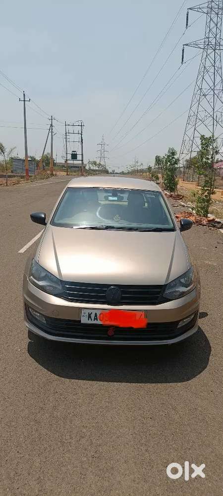 Volkswagen Vento 2018 Diesel 166655 Km Driven