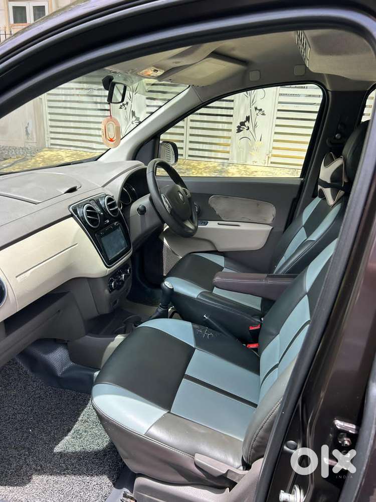 Renault Lodgy 85ps Rxz, 2015, Diesel