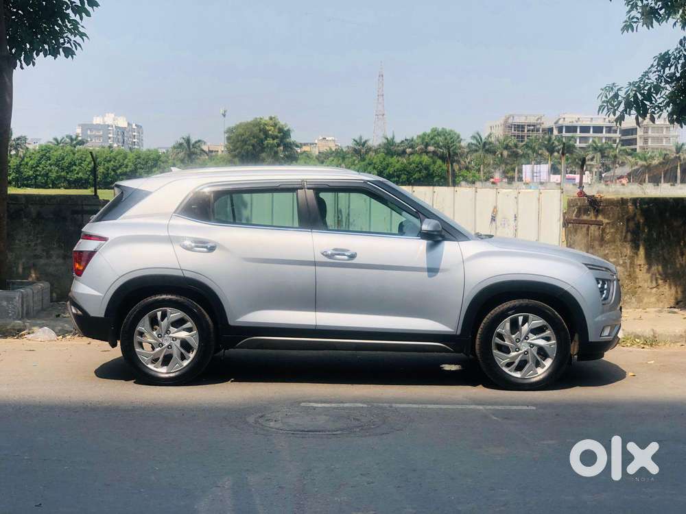 Hyundai Creta 1.5 Crdi Sx, 2020, Diesel