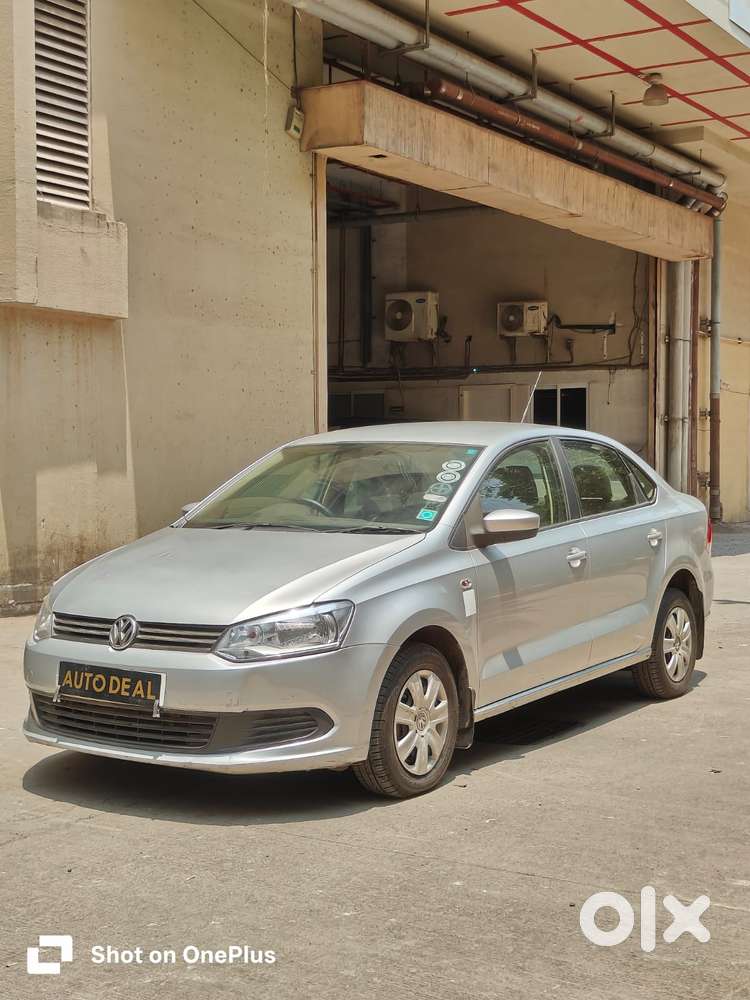 Volkswagen Vento 2010-2013 Petrol Trendline At, 2011, Petrol