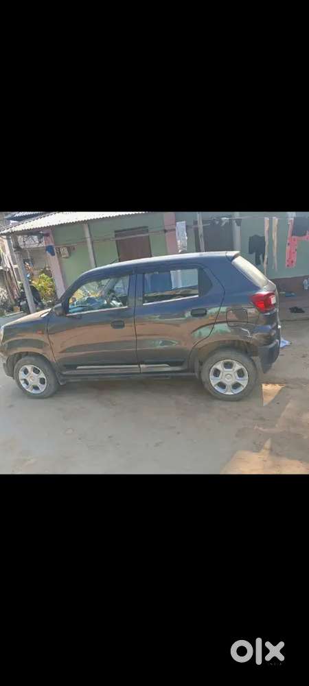 Maruti Suzuki S-presso 50000 Km Driven