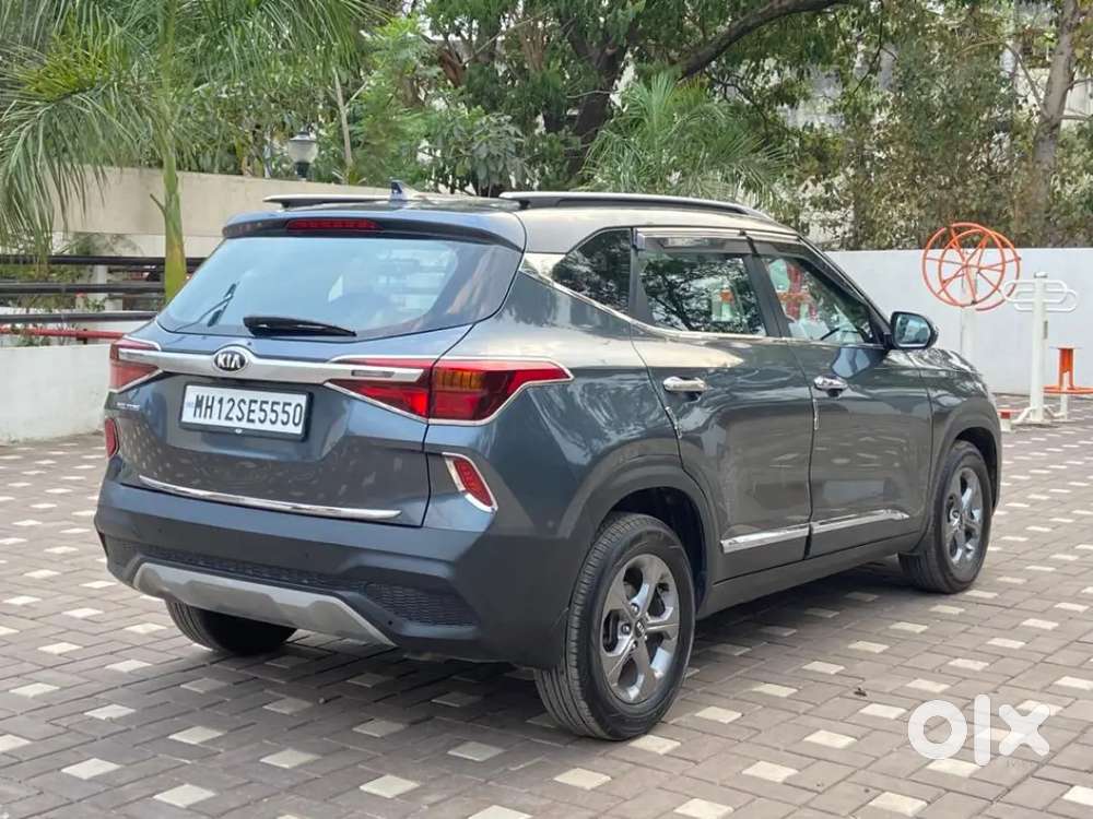 Kia Seltos 2019 Diesel Good Condition