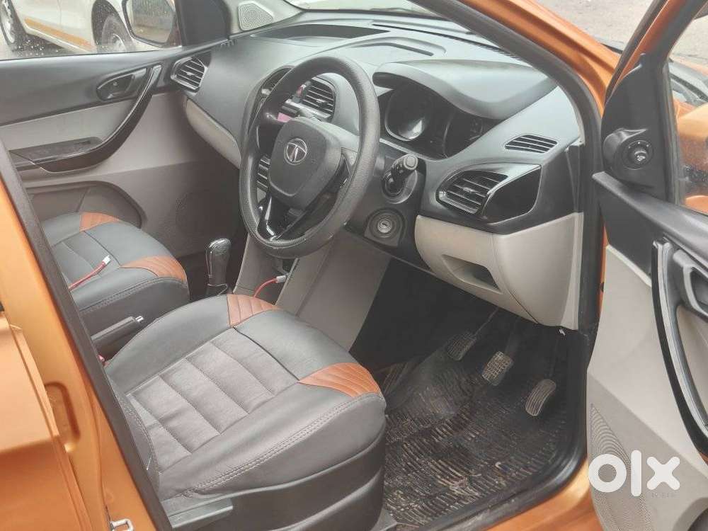 Tata Tiago 1.05 Revotorq Xt, 2018, Petrol