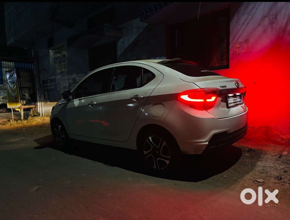 Tata Tigor 2021 Petrol Well Maintained