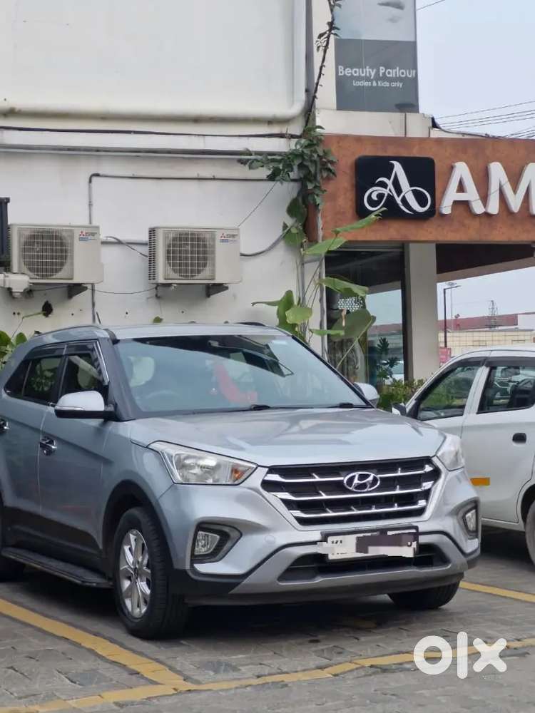 Hyundai Creta S Diesel (2019) &ndash; Single Owner | Fully  Serviced
