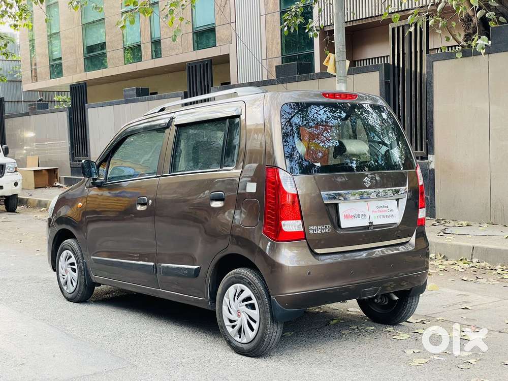 Maruti Suzuki Wagon R Lxi Cng, 2016, Cng & Hybrids