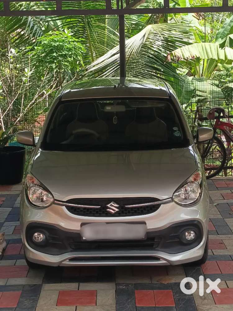 Maruti Suzuki Celerio 2023